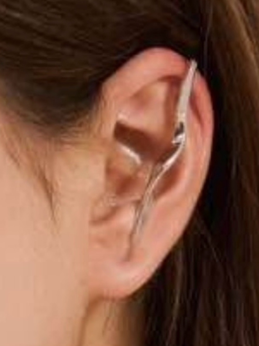 Oreylo “Twisted” Helix Earring (helix piercing not needed)